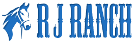 Logo, R J Ranch